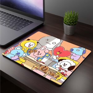 Mousepad cuadrado de BT21