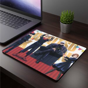 Mousepad cuadrado de Jujutsu Kaisen