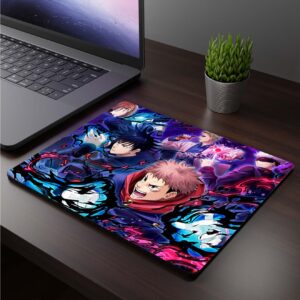 Mousepad cuadrado de Jujutsu Kaisen