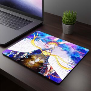 Mousepad cuadrado de Sailor Moon