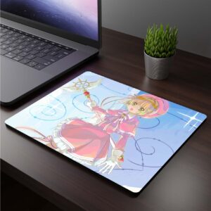 Mousepad cuadrado de Sakura Kinomoto - Cardcaptor Sakura
