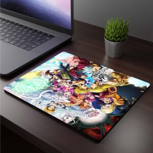 Mousepad cuadrado de Nanatsu no Taizai