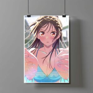 Poster de Chizuru Mizuhara - Rent-A-Girlfriend