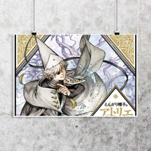 Poster de Qifrey - Witch Hat Atelier