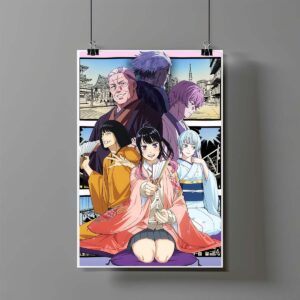 Poster de Akane Banashi