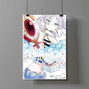 Poster de Frieren - Frieren