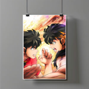Poster de Ranma 1-2