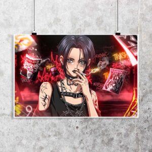 Poster de Nana Osaki - NANA