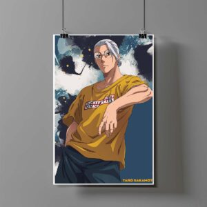 Poster de Sakamoto - Sakamoto Days