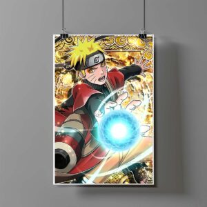 Poster de Naruto Uzumaki - Naruto