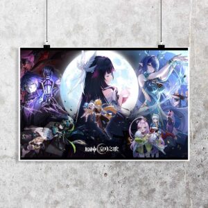 Poster de Nod Krai - Genshin Impact