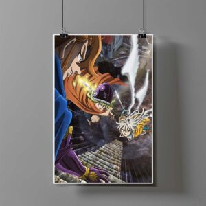 Poster de 4 Jinetes del Apocalipsis