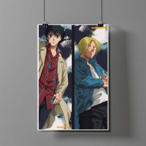 Poster de Sakamoto Days