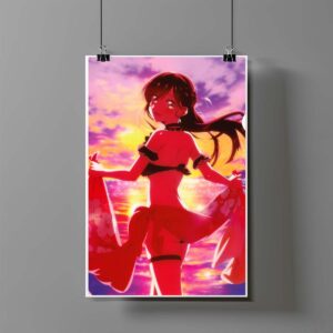 Poster de Chizuru - Rent a Girlfriend