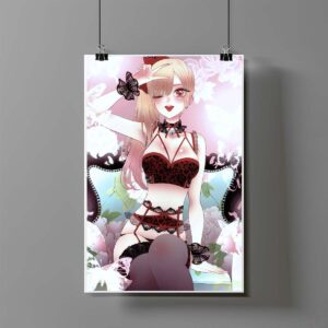 Poster de Marin Kitagawa - My Dress-Up Darling