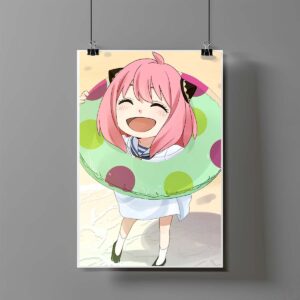 Poster de Anya Forger - Spy x Family