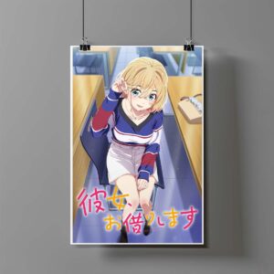 Poster de Mami Nanami - Rent-a-Girlfriend