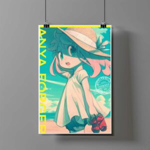 Poster de Anya Forger - Spy x Family