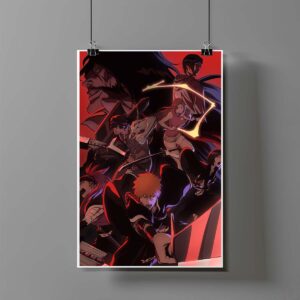 Poster de Bleach