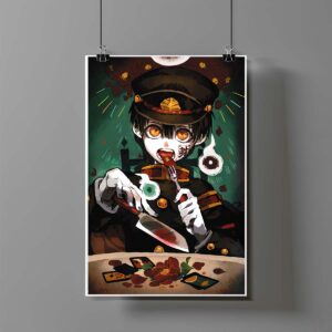 Poster de Hanako-kun - Toilet-Bound Hanako-kun