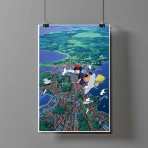 Poster de Kiki - Kiki: Entregas a domicilio