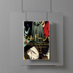 Poster de Kate y Emilico - Shadows House