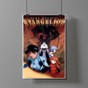 Poster de Evangelion