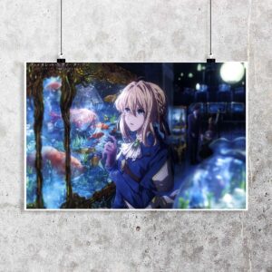 Poster de Violet Evergarden