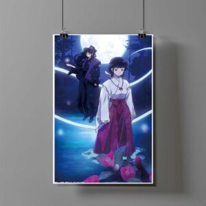 Poster de Inuyasha