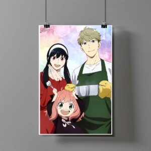 Poster de Familia Forger - Spy x Family