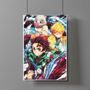 Poster de Demon Slayer