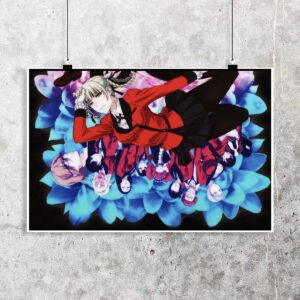 Poster de Kakegurui