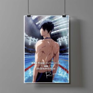 Poster de Free