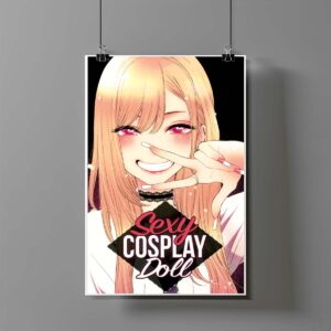 Poster de Marin Kitagawa - My Dress-Up Darling