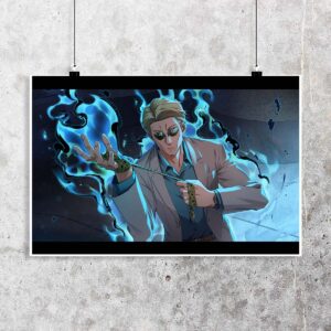 Poster de Kento Nanami - Jujutsu Kaisen