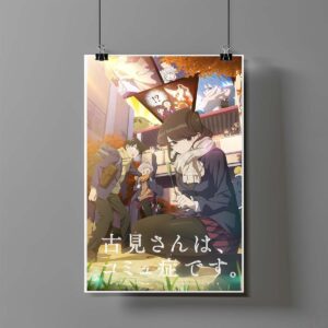 Poster de Shoko Komi - Komi-san Can't Communicate