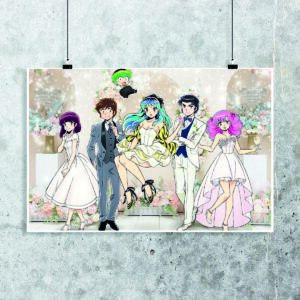 Poster de Varios - Urusei Yatsura