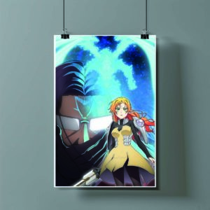 Poster de Isekai Ojisan
