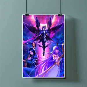 Poster de Saint Seiya Saintia Sho
