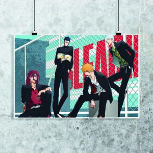 Poster de Bleach