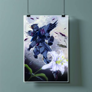 Poster de Gundam - Mobile Suit Gundam
