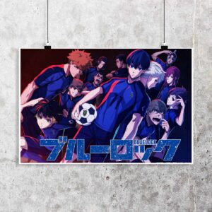 Poster de Blue Lock