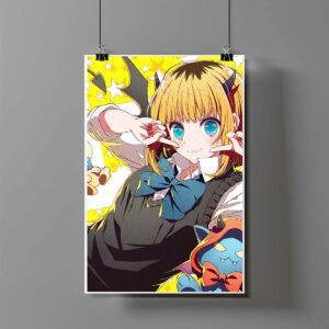 Poster de Mem-cho - Oshi no Ko