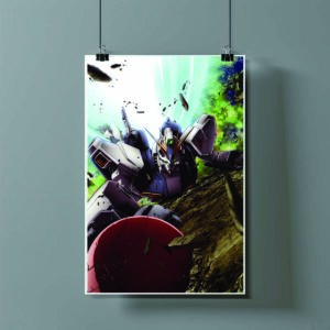 Poster de Gundam - Mobile Suit Gundam