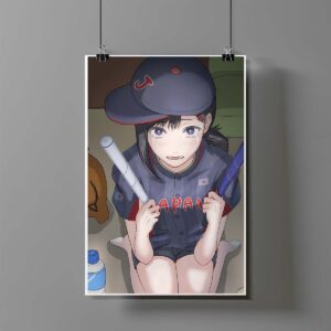 Poster de Kobeni - Chainsawman