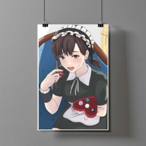 Poster de Kobeni - Chainwaman