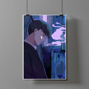 Poster de Aki - Chainsawman