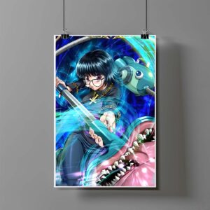 Poster de Shizuku - Hunter x Hunter