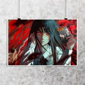 Poster de Yoru - Chainsawman