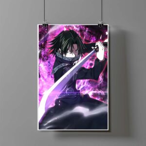 Poster de Feitan - Hunter x Hunter